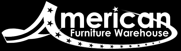 AFW White On Black Logo